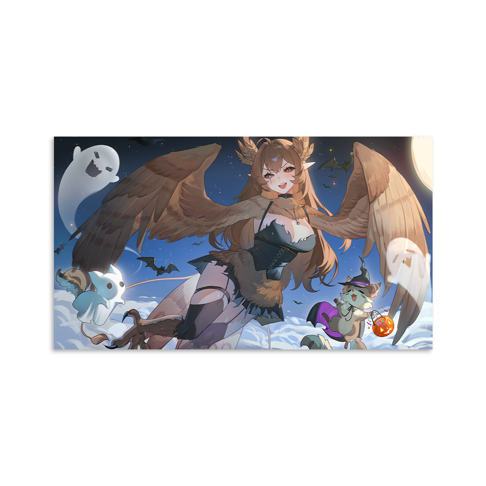 Kumi | Kumtober Monster Harpy Collection Bundle