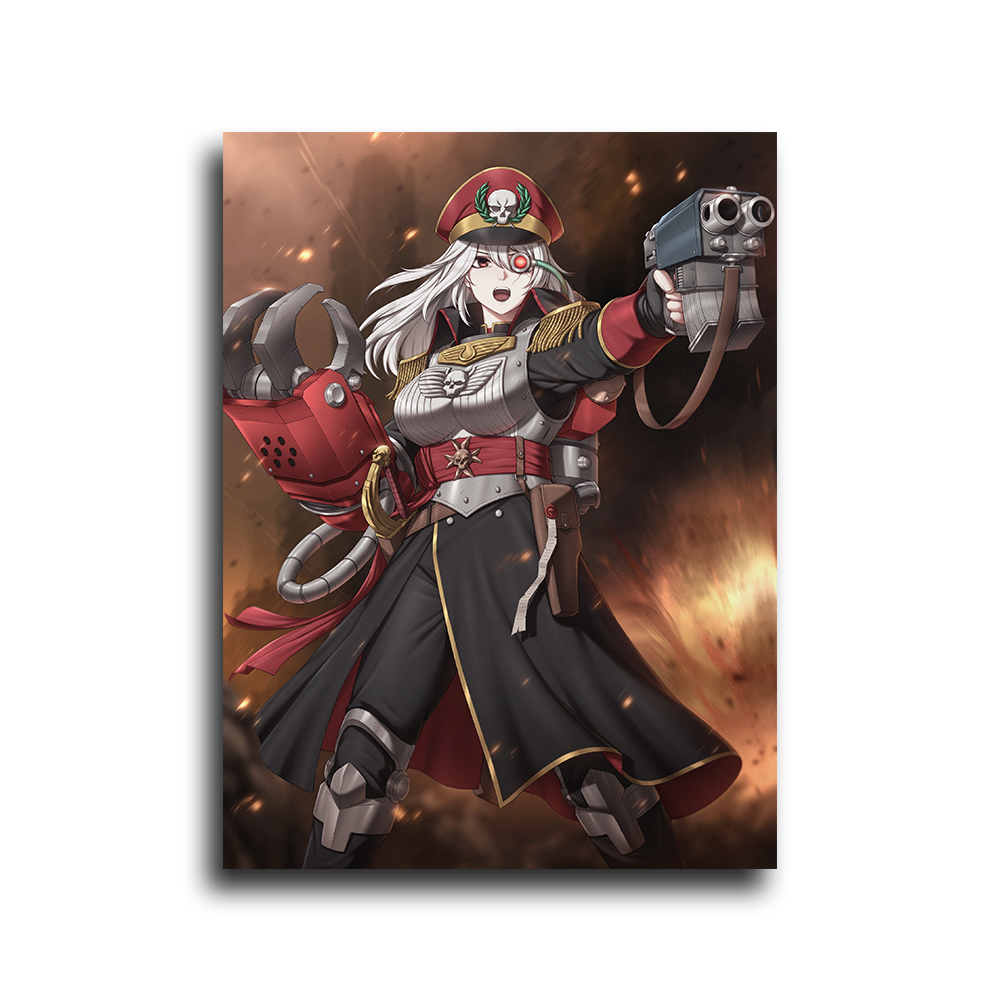 Adeptus Ridiculous | Old Bae Eye - 2026 Art prints