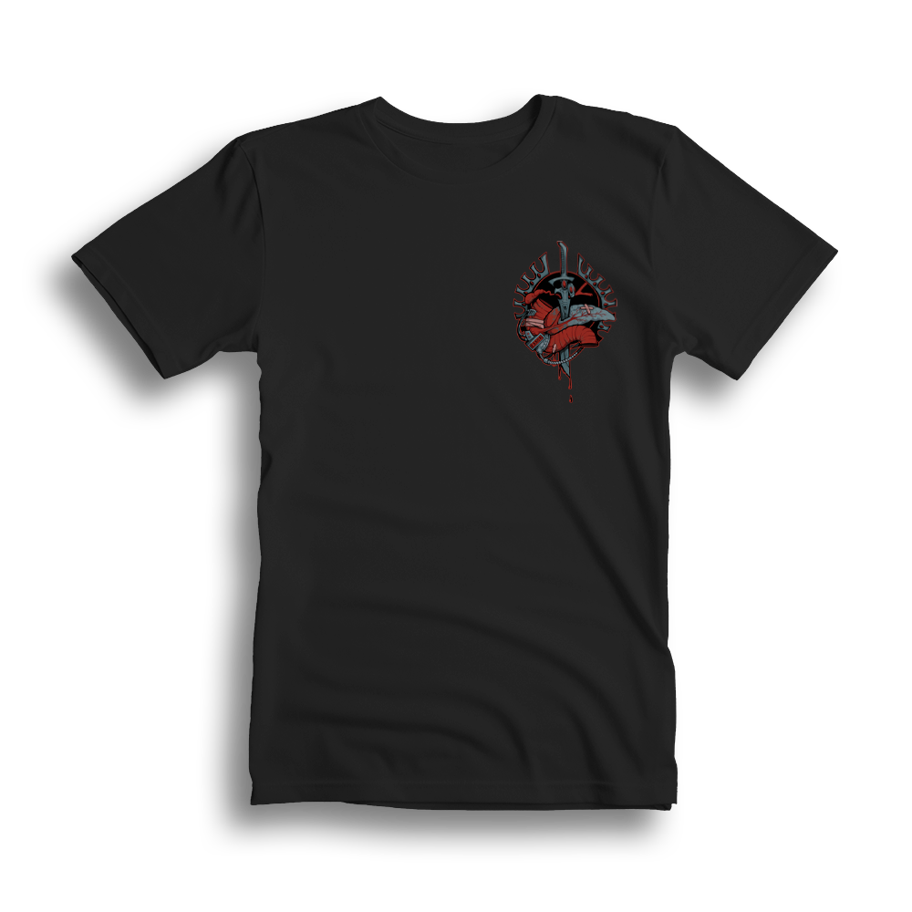 PancreasNoWork | Stababetes - Tee