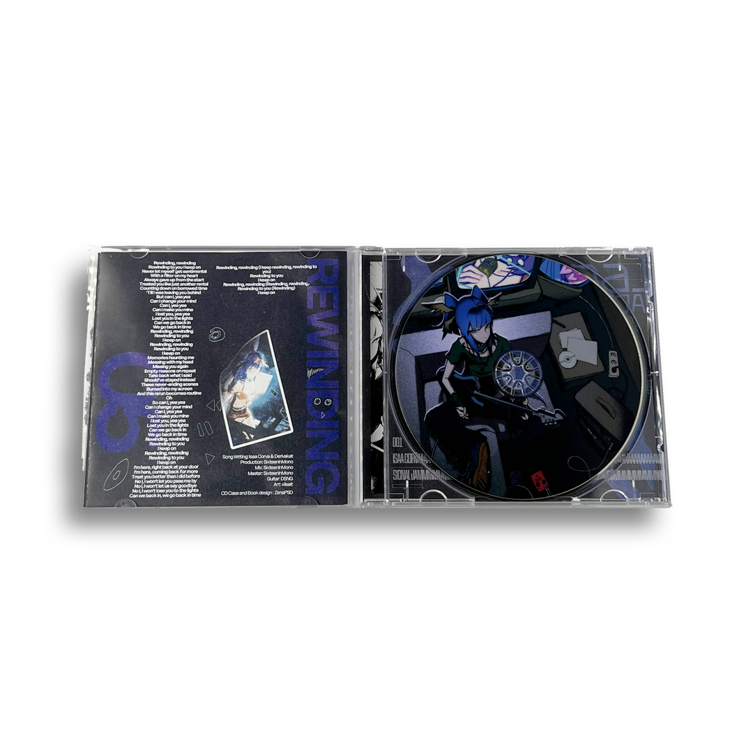 Isaa Corva | Signal Jam Digital Distribution