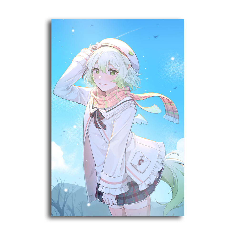 Laimu | Winter - Art Print