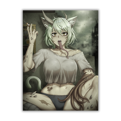 Adeptus Ridiculous | Neko-Rosis - Art Print
