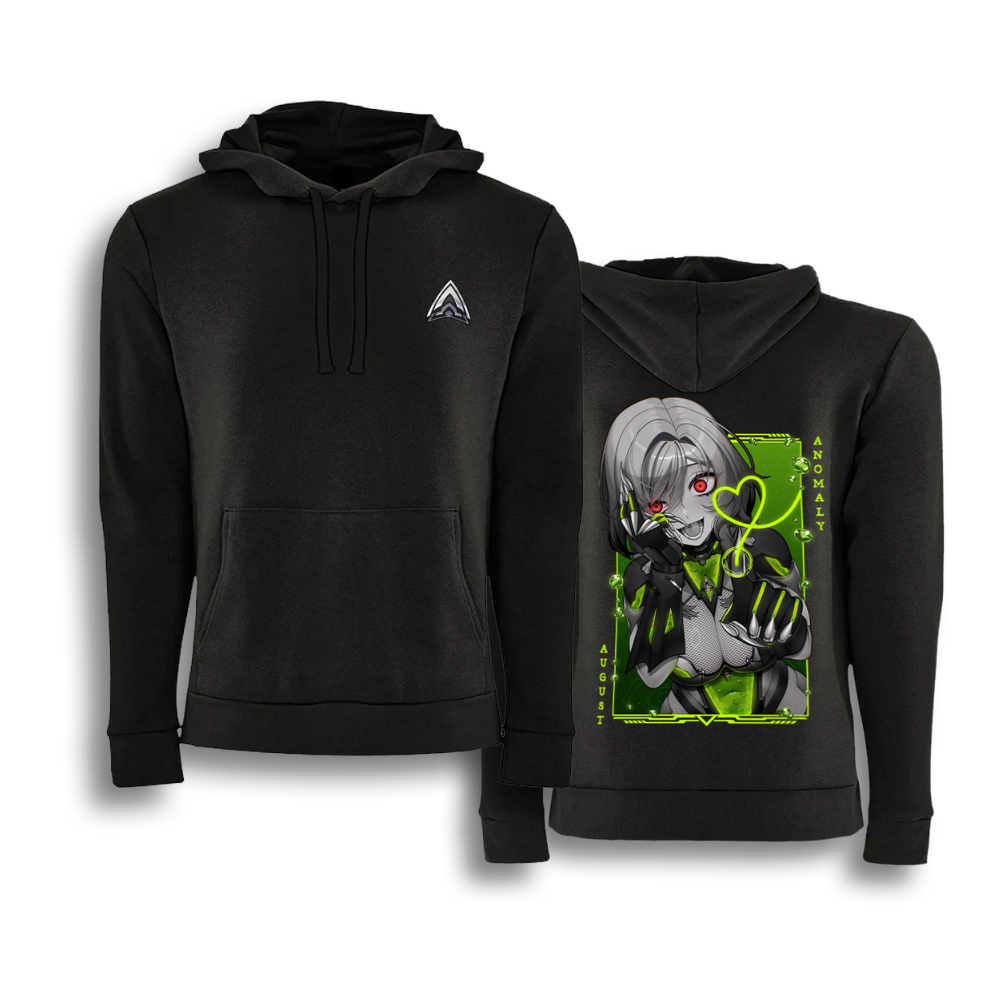 August Anomaly | Always Watching - Hoodie