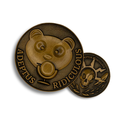 Adeptus Ridiculous | One Slate - Blind Bag