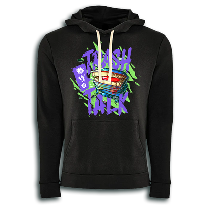 Brian_F | Trash Talk - Hoodie