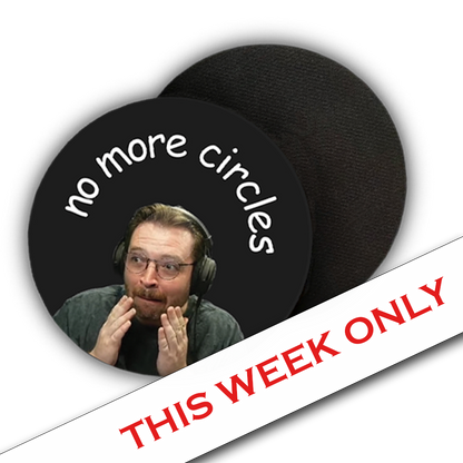 Adeptus Ridiculous | No More Circles - Objective Markers