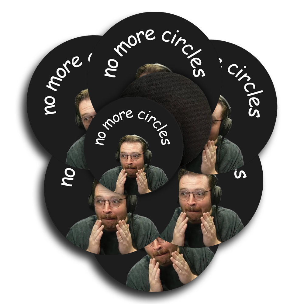 Adeptus Ridiculous | No More Circles - Objective Markers