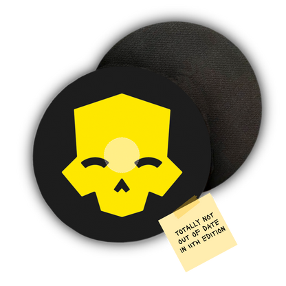 CommissarKai | Commissar Kai Patch - Objective Markers