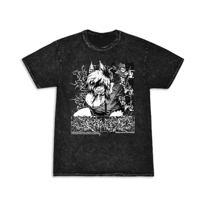Fangz | CHUPACABRA - Mineral Wash Tee