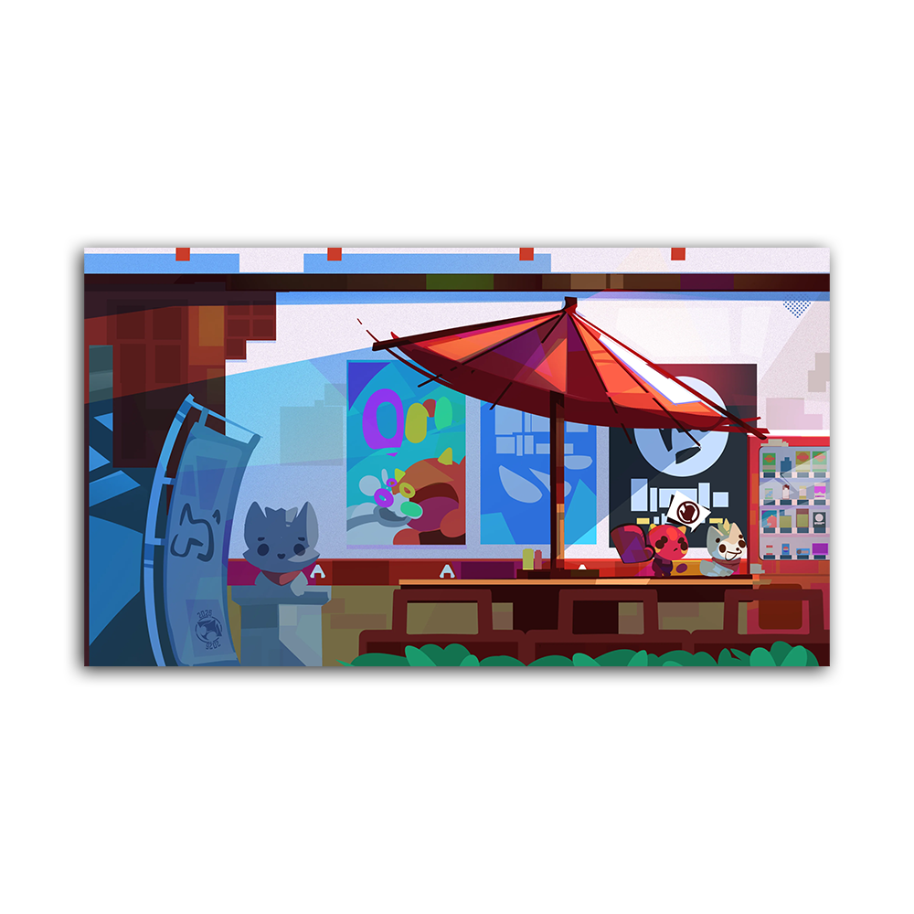 OniGiri | OniGiri Freebie Wallpaper!