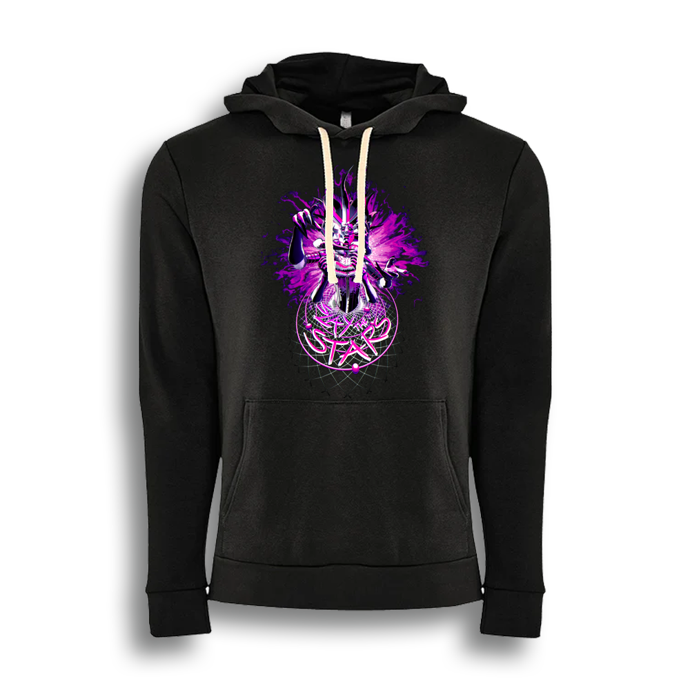 Justin Sado | Slay the Stars - Hoodie