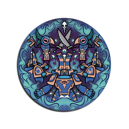 Adeptus Ridiculous | Little Guys - Objective Markers