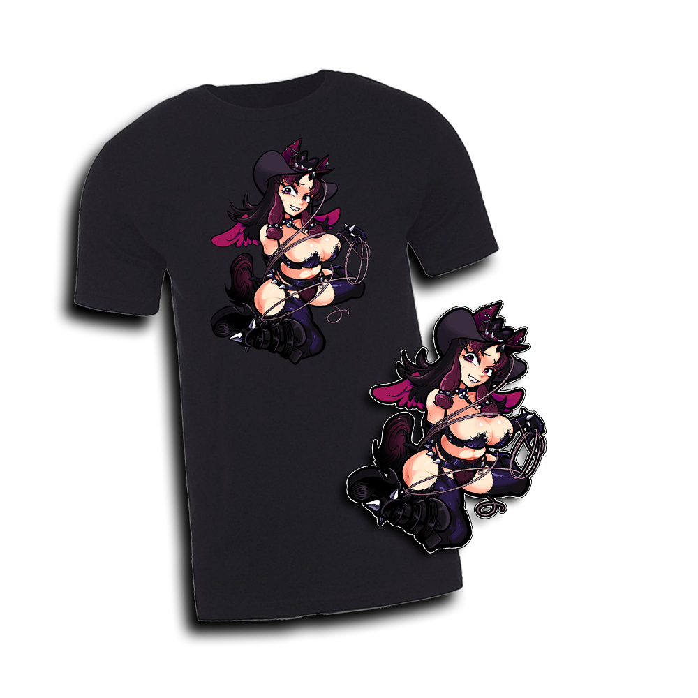 PegasusWitchVT | A Little Tied Up - Bundle