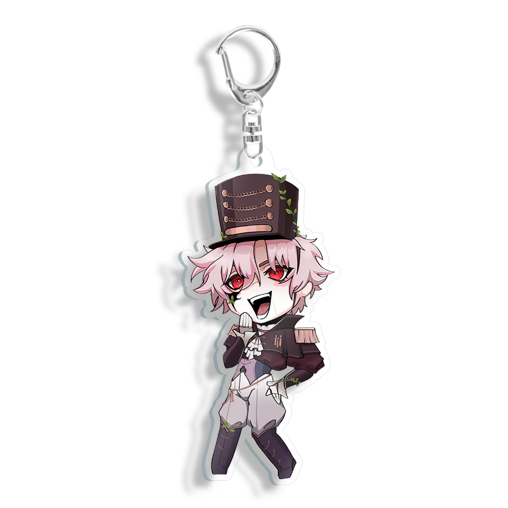 PorcelainMaid | Ohoho - Keychain