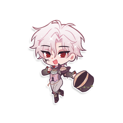 PorcelainMaid | Guard - Stickers
