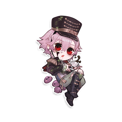 PorcelainMaid | Guard - Stickers