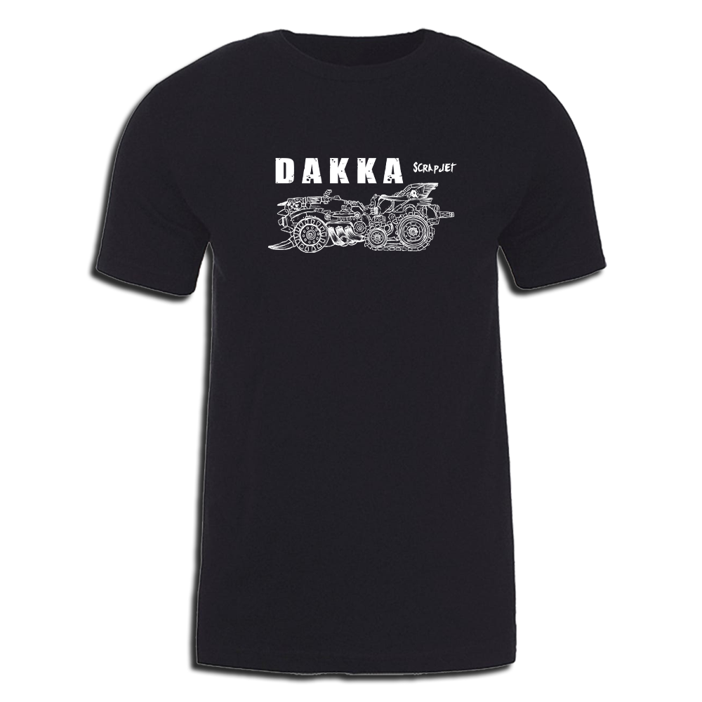 Adeptus Ridiculous | Scrapjet - Tee