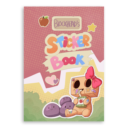 PorcelainMaid | Sticker Book