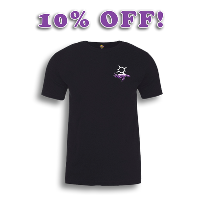 Vexoria | Hands of Fate - Tee