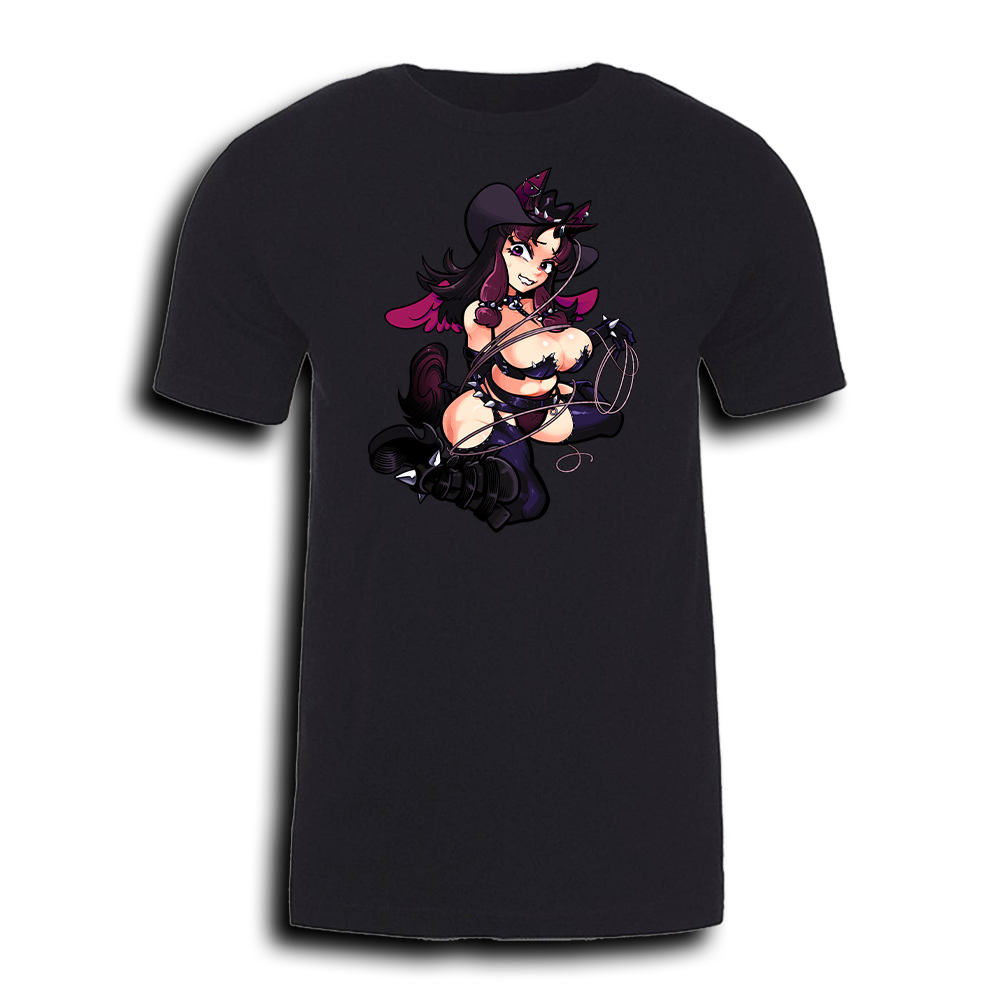 PegasusWitchVT | A Little Tied Up - Tee