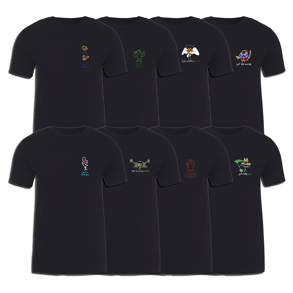 Adeptus Ridiculous | Little Guys - Tee