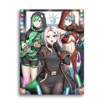 Adeptus Ridiculous | Unsung Heroes - 2026 Art prints