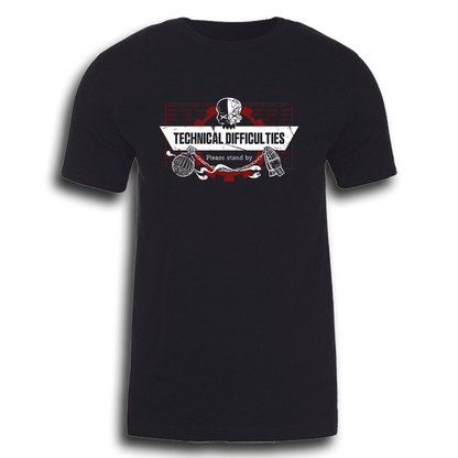 Adeptus Ridiculous | Technical Difficulties - Tee