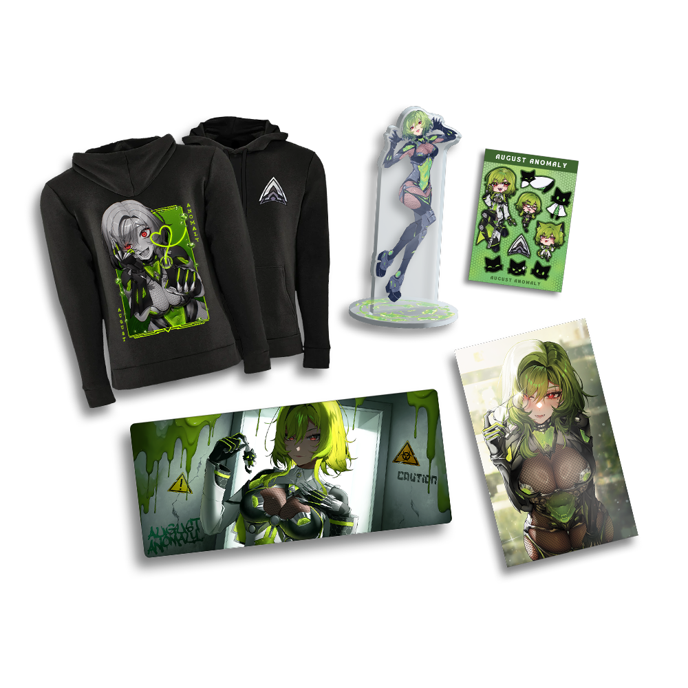 August Anomaly | Anomalous Obsession - Bundle