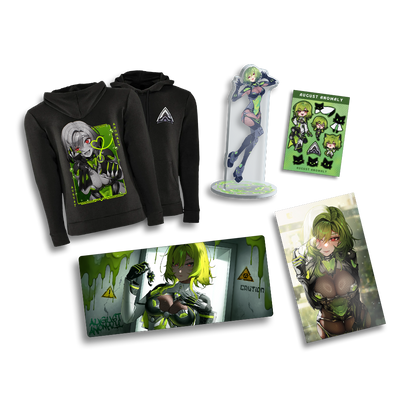 August Anomaly | Anomalous Obsession - Bundle