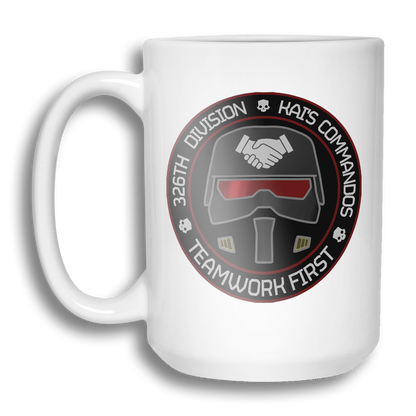 CommissarKai | Commissar Kai Mugs - Mug