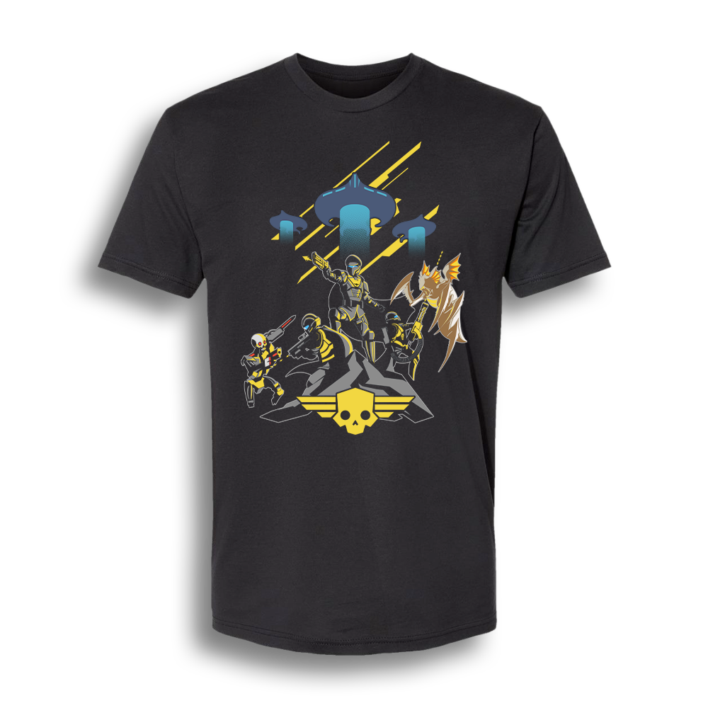 CommissarKai | Commissar Kai Tees - Tee