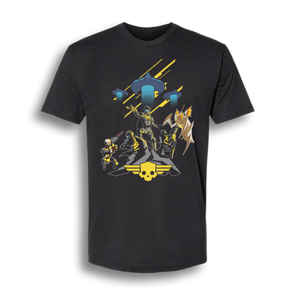 CommissarKai | Commissar Kai Tees - Tee