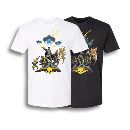 CommissarKai | Commissar Kai Tees - Tee