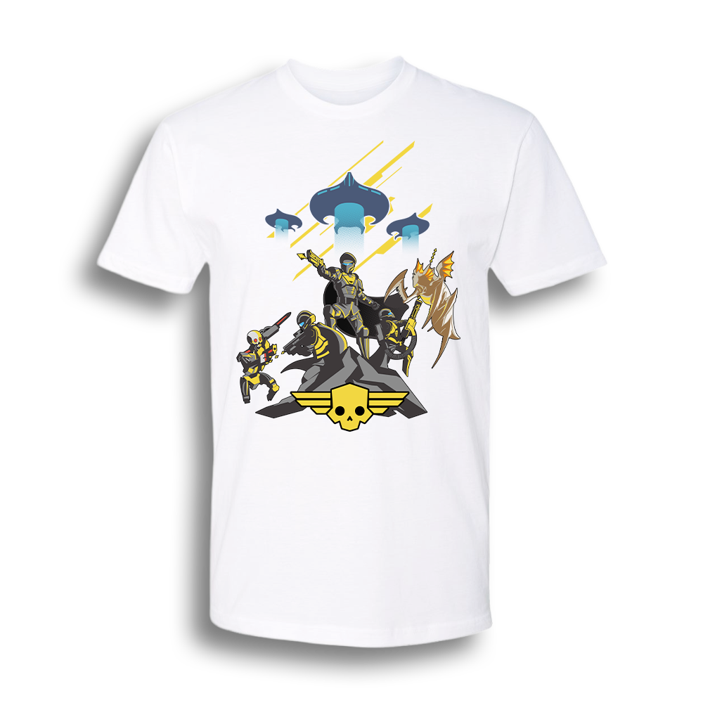 CommissarKai | Commissar Kai Tees - Tee