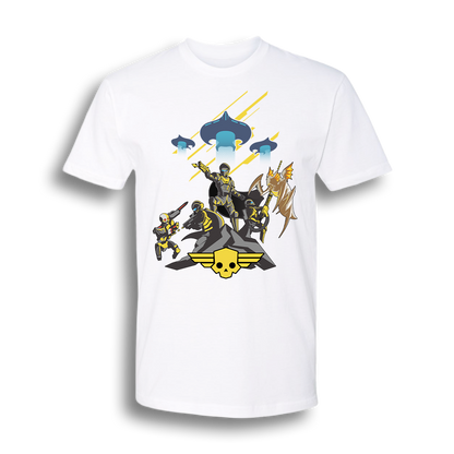 CommissarKai | Commissar Kai Tees - Tee