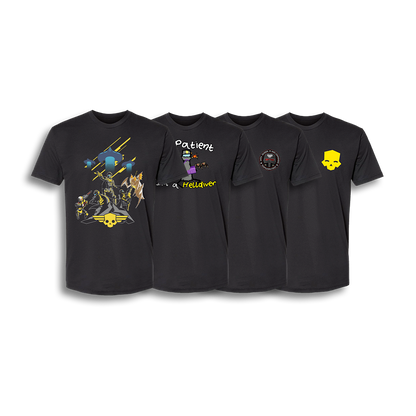 CommissarKai | Commissar Kai Tees - Tee