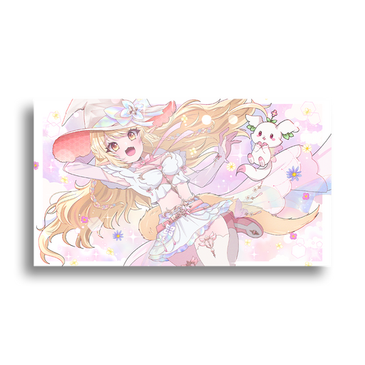 Dejavudea | Magical Jump - Art Print