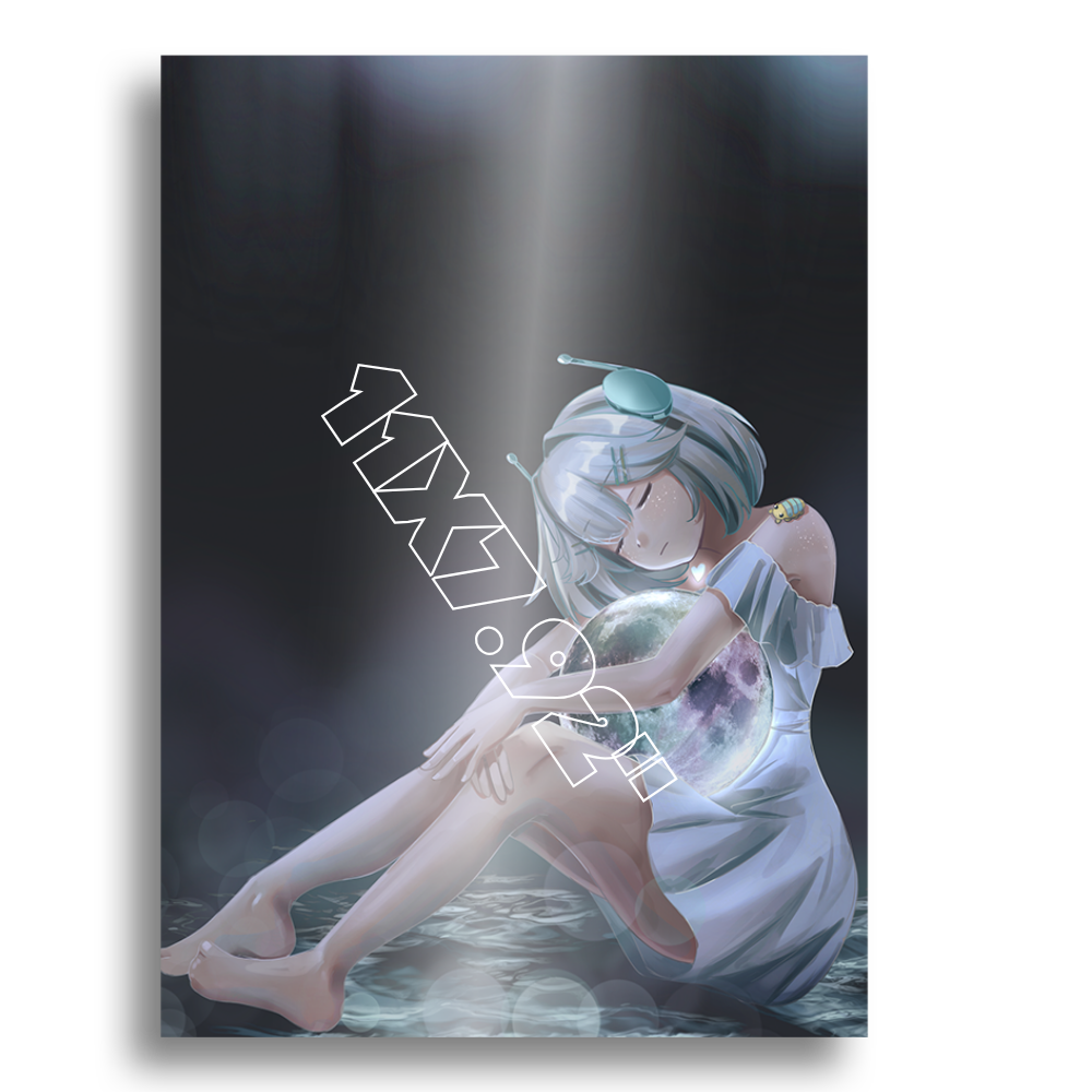 ellieminibot | Art Print + Mini Art Prints - Bundle