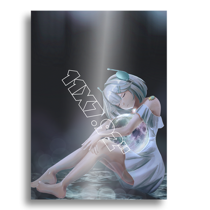ellieminibot | Art Print + Mini Art Prints - Bundle