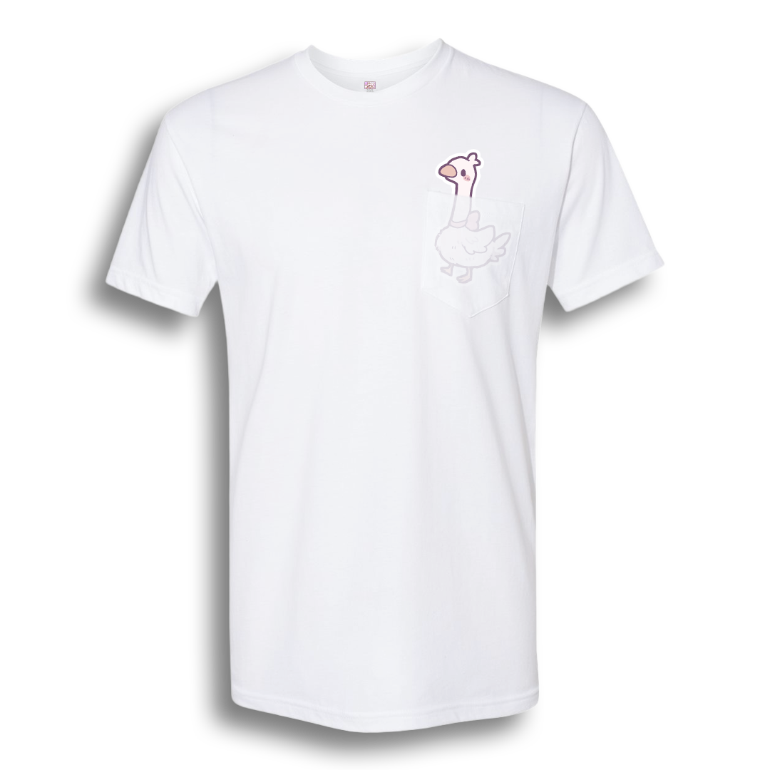 Elia Stellaria | Goose Peek - Tee