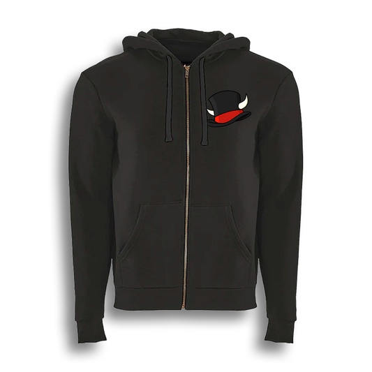 Necrit | The Hoodie-Cloak of Hidden Secrets - Hoodie