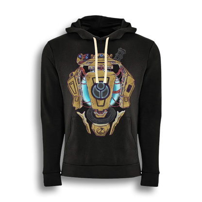 Numbskulls | Bones - Hoodie