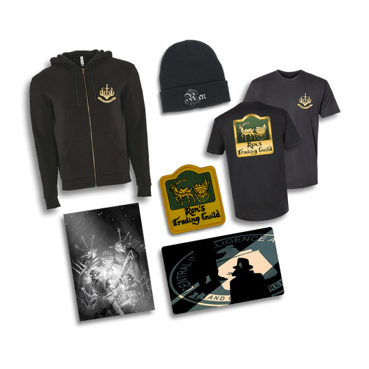 RubixRaptor | World of Ren Bundle - Bundle