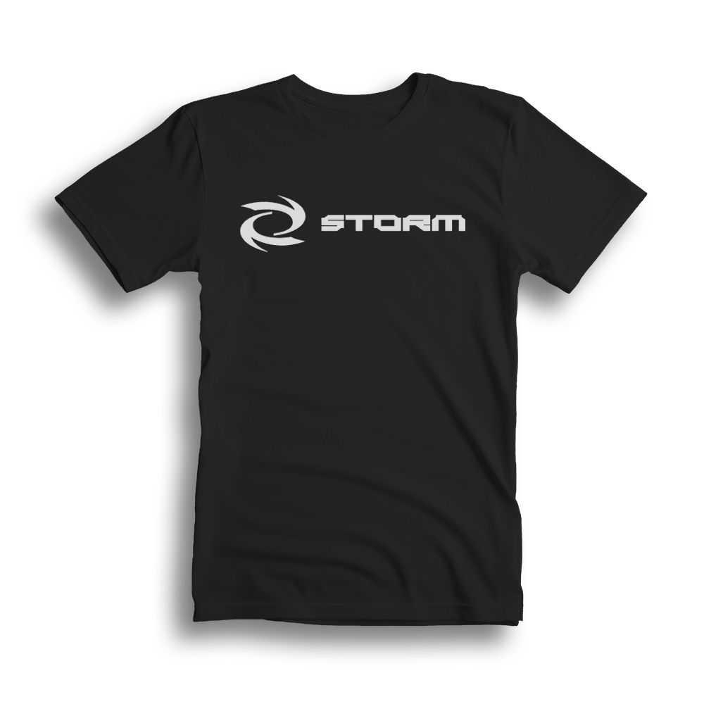 Sybert | Gathering Storm Logo Tee - Tee