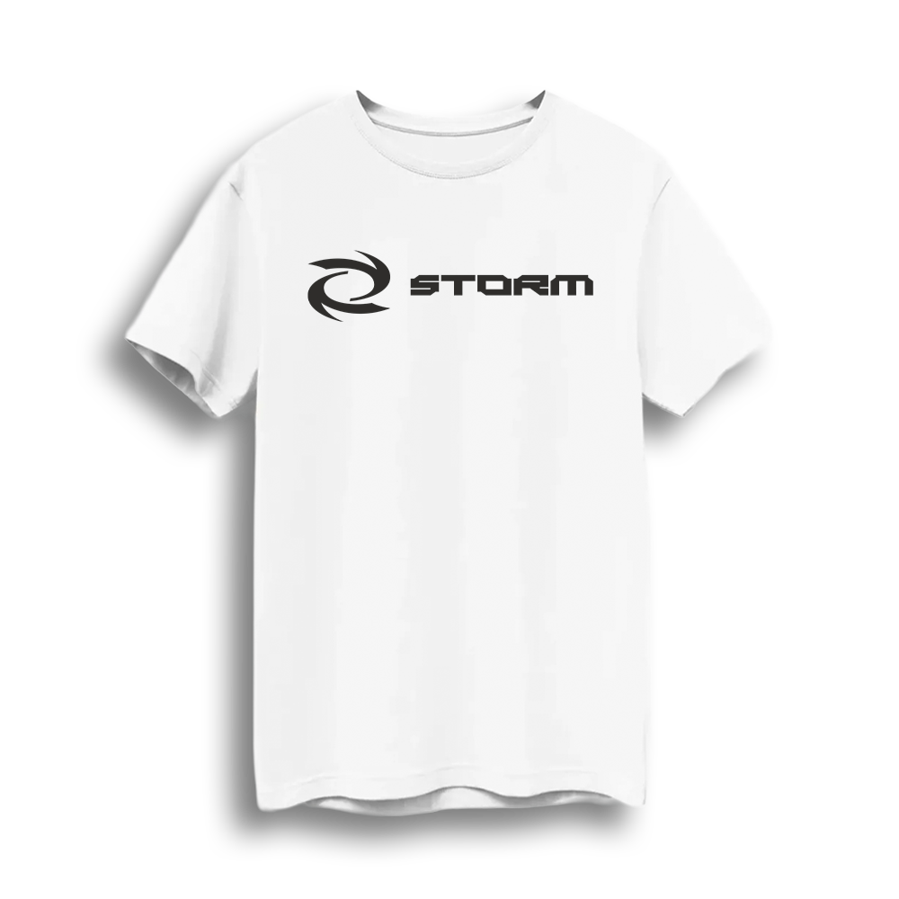 Sybert | Gathering Storm Logo Tee - Tee