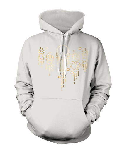 Geef | Space Chicken - Hoodie