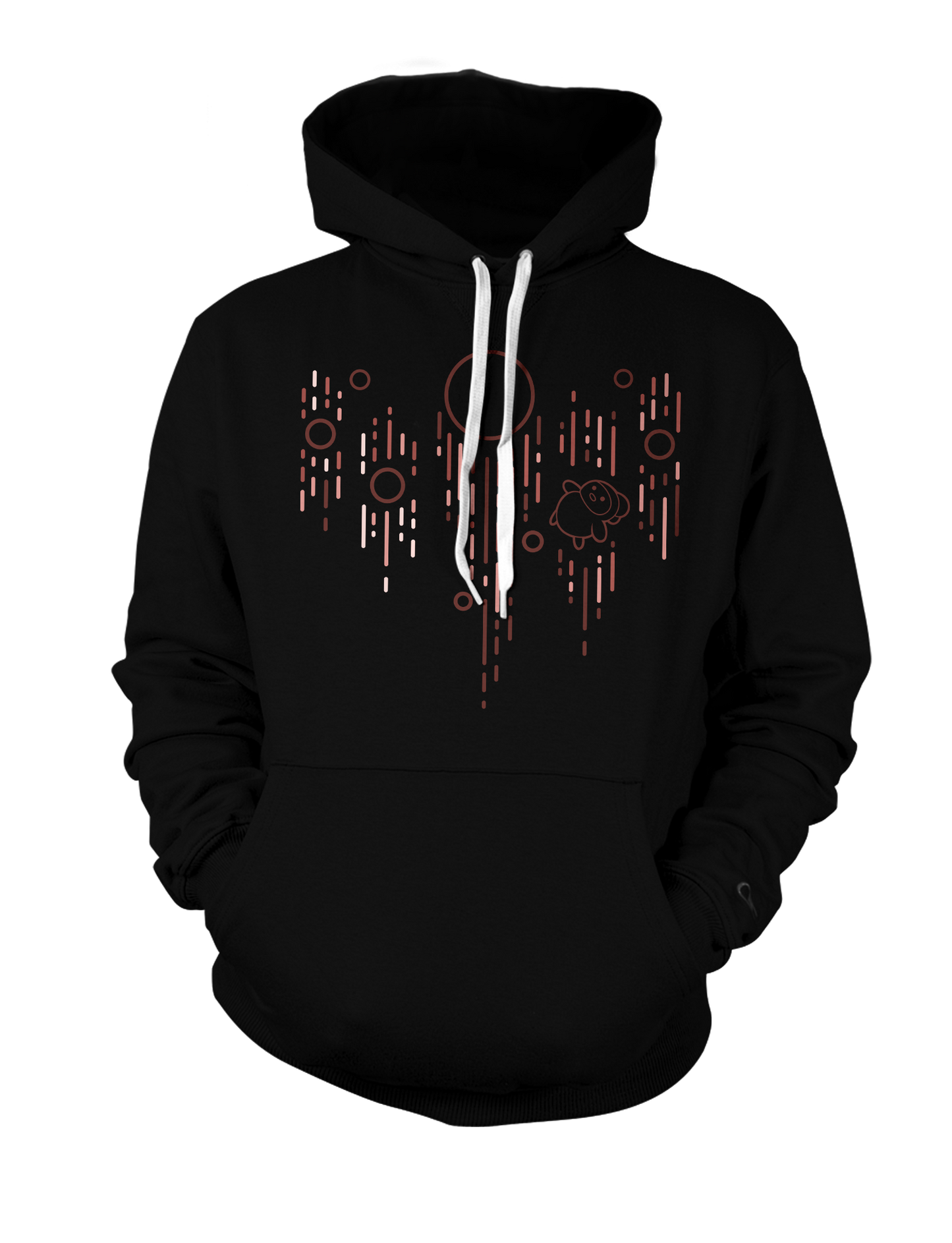 Geef | Space Chicken - Hoodie